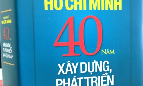 Xuất bản nhiều sách hay hướng về kỷ niệm 40 năm giải phóng miền Nam, thống nhất đất nước